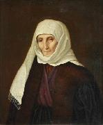 Constantin Lecca, Portret de femeie, Portretul Mariei Maiorescu